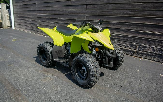 2026 Yamaha YFZ50