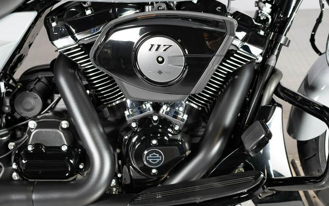 2026 Harley-Davidson Street Glide FLHX