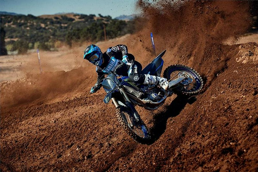 2027 Yamaha YZ250F MONSTER ENERGY EDITION