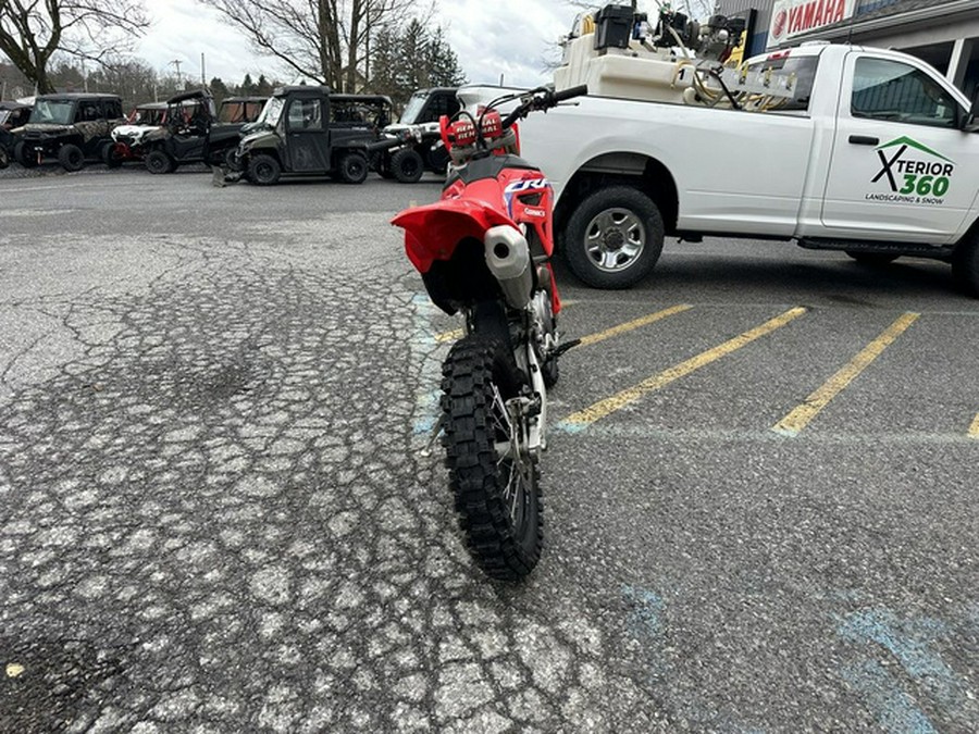 2022 Honda CRF 450RX