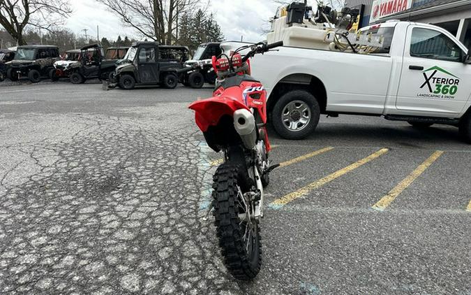 2022 Honda CRF 450RX