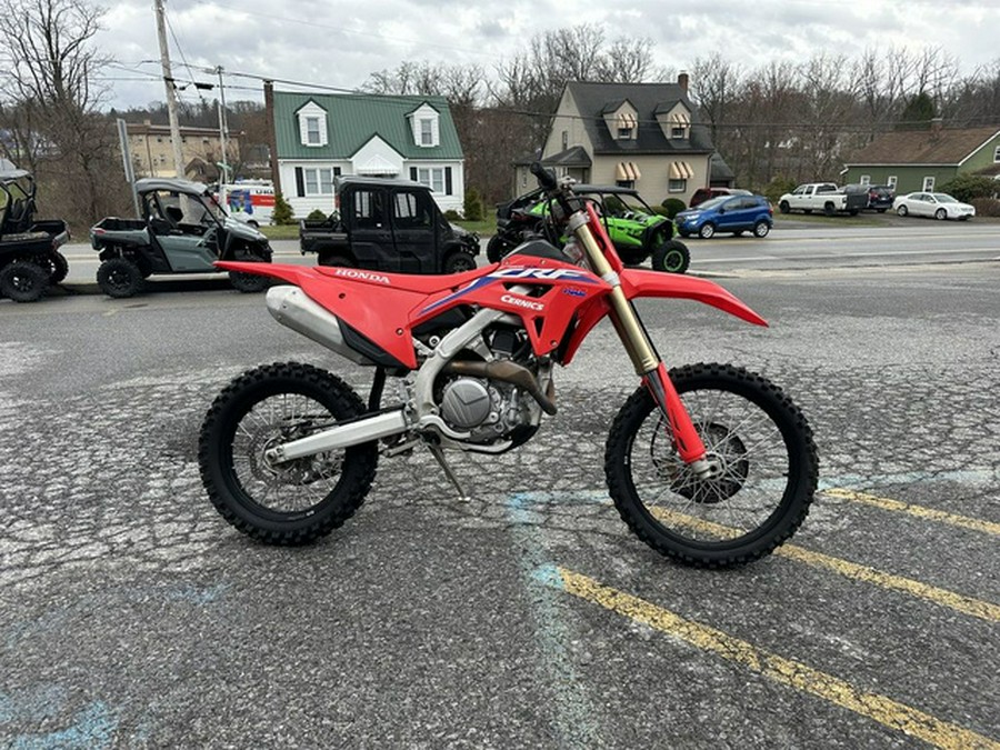 2022 Honda CRF 450RX