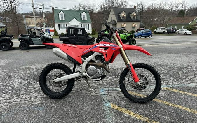 2022 Honda CRF 450RX