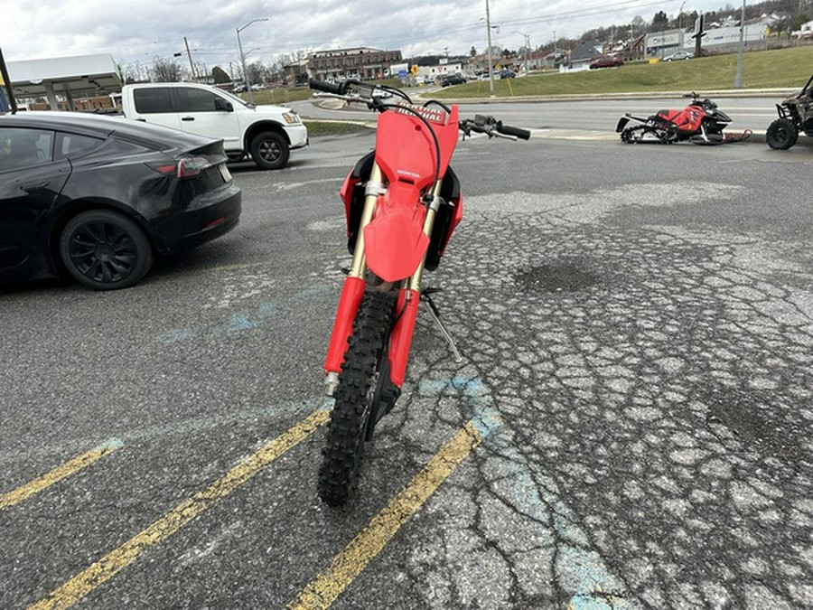2022 Honda CRF 450RX
