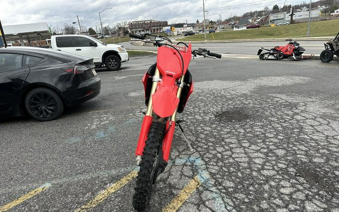 2022 Honda CRF 450RX