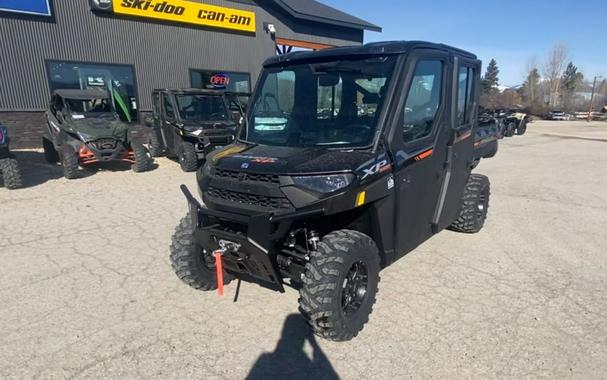 2024 Polaris® Ranger Crew XP 1000 NorthStar Edition Ultimate