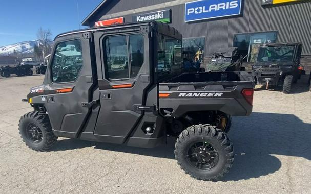 2024 Polaris® Ranger Crew XP 1000 NorthStar Edition Ultimate