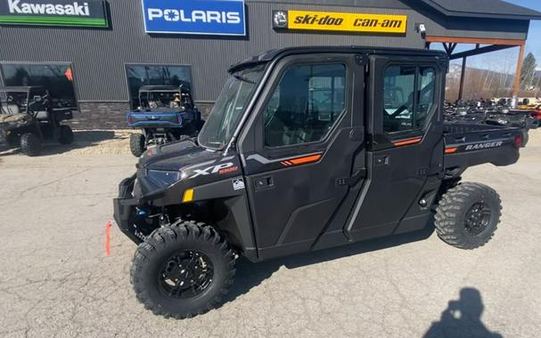 2024 Polaris® Ranger Crew XP 1000 NorthStar Edition Ultimate