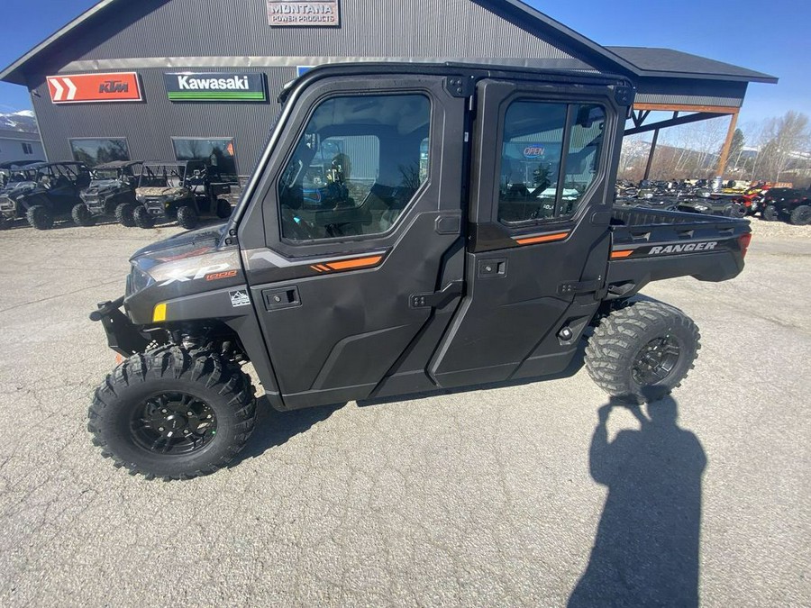 2024 Polaris® Ranger Crew XP 1000 NorthStar Edition Ultimate