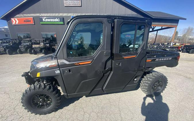 2024 Polaris® Ranger Crew XP 1000 NorthStar Edition Ultimate