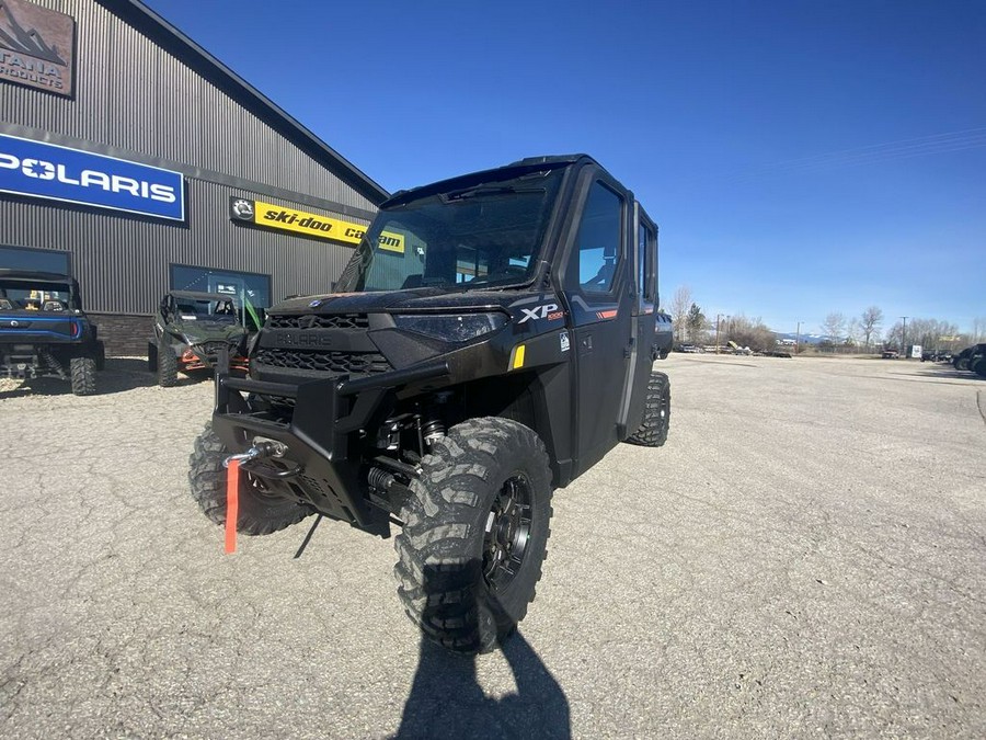 2024 Polaris® Ranger Crew XP 1000 NorthStar Edition Ultimate