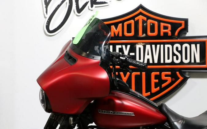 2019 Harley-Davidson® FLHXS - Street Glide® Special