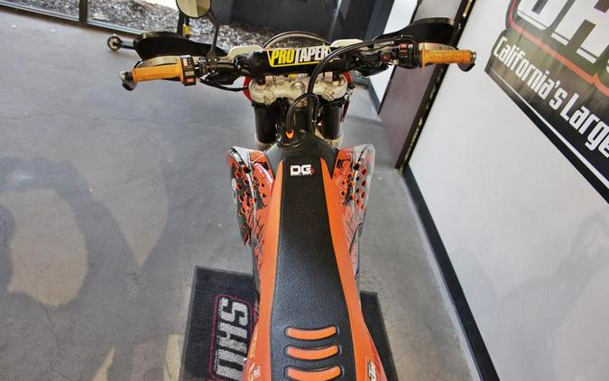 2008 KTM EXC 450 Racing