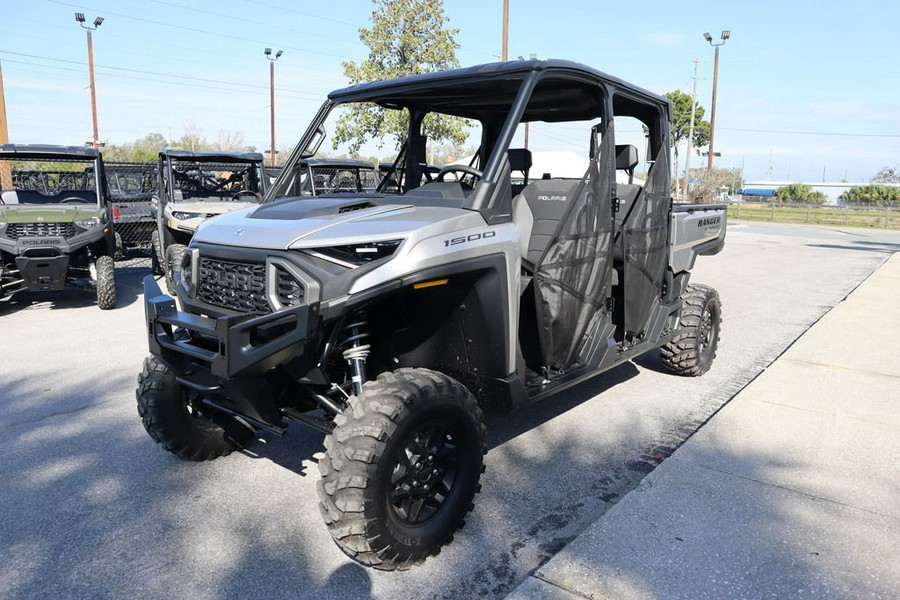 2024 Polaris Ranger Crew XD 1500 Premium