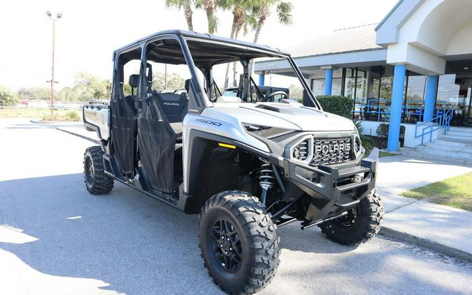 2024 Polaris Ranger Crew XD 1500 Premium