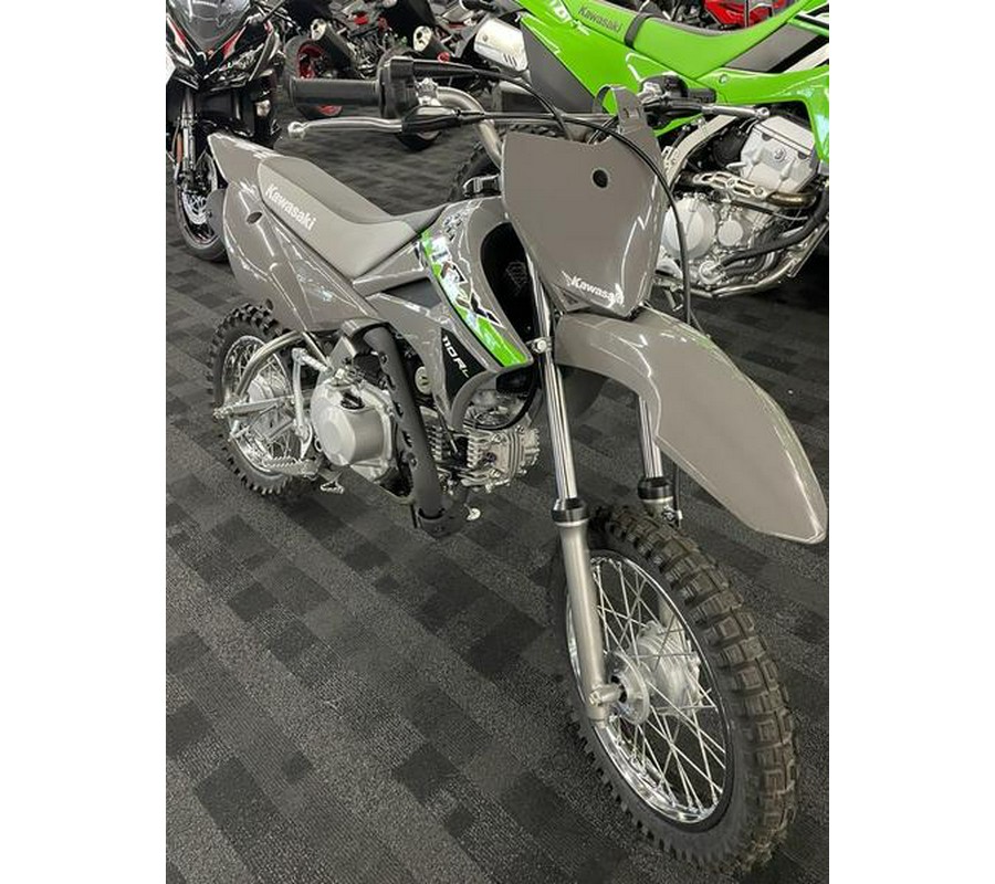 2024 Kawasaki KLX®110R L