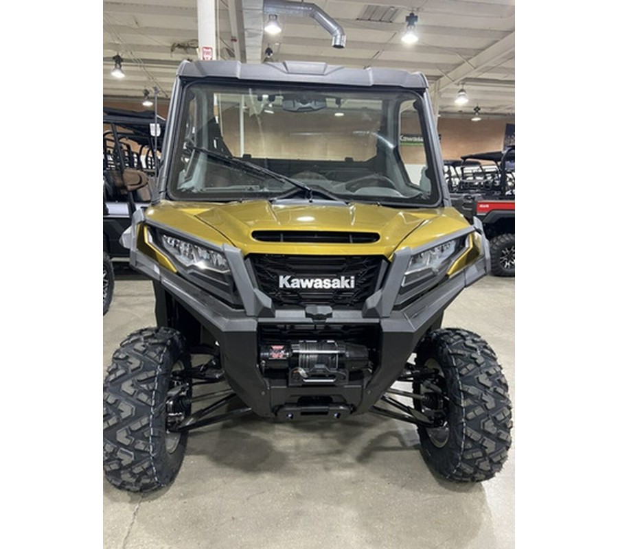 2024 Kawasaki Ridge Limited