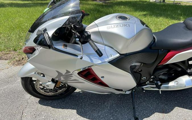 2022 Suzuki Hayabusa