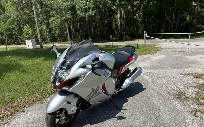 2022 Suzuki Hayabusa