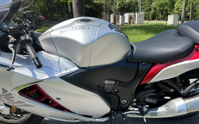 2022 Suzuki Hayabusa