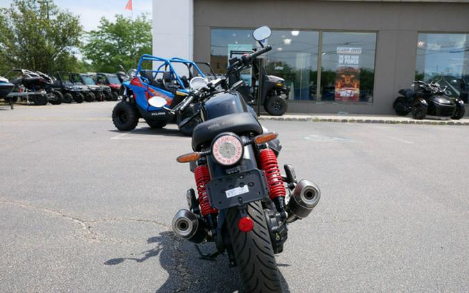 2023 Moto Guzzi V7 Stone