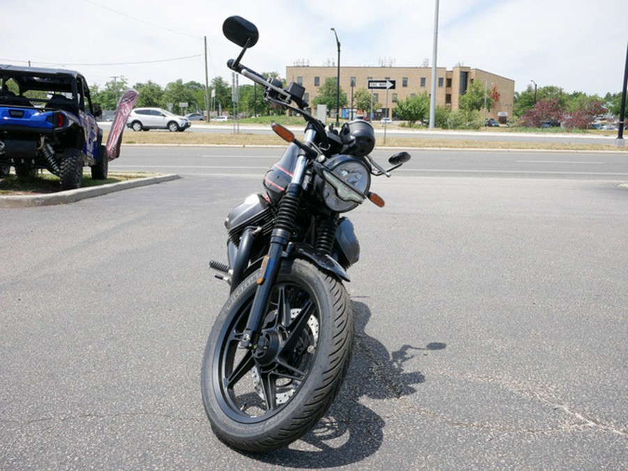 2023 Moto Guzzi V7 Stone