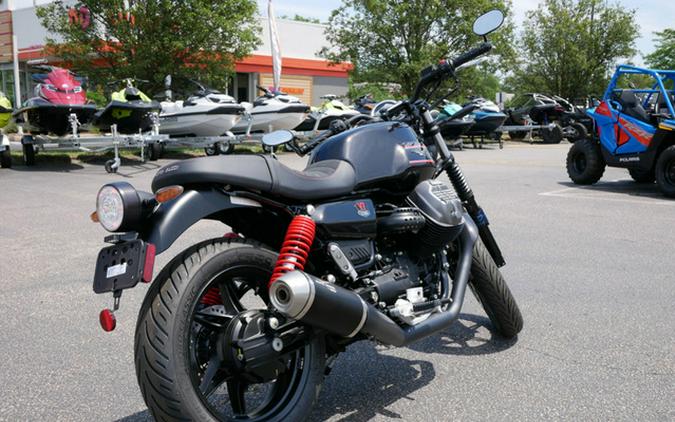 2023 Moto Guzzi V7 Stone