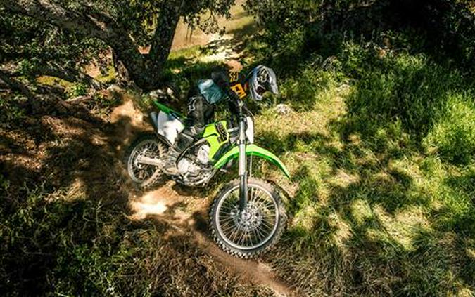 2021 Kawasaki KLX 300R