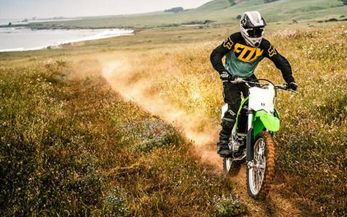 2021 Kawasaki KLX 300R