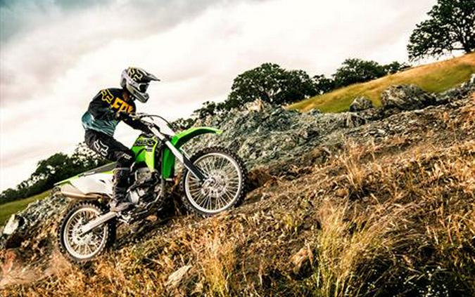 2021 Kawasaki KLX 300R