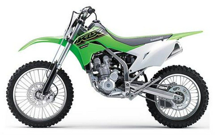 2021 Kawasaki KLX 300R