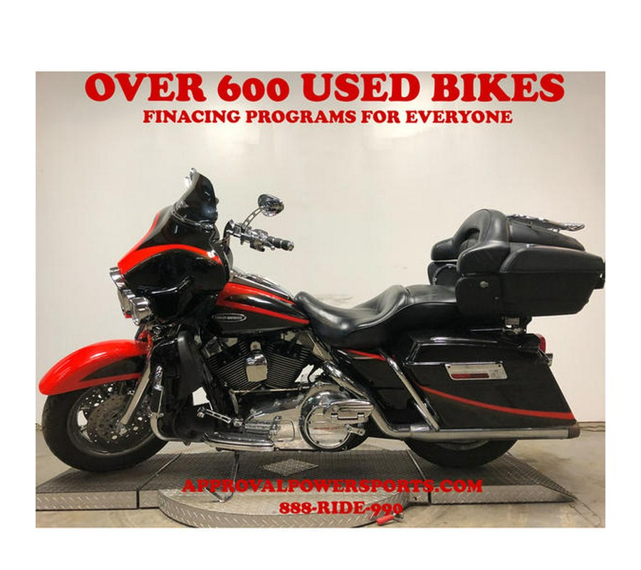 2007 Harley-Davidson® FLHTCUSE2 - Ultra Classic® Screamin' Eagle® Electra Glide®