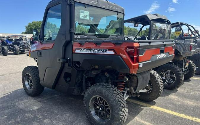 2020 Polaris® Ranger XP® 1000 NorthStar Edition Ride Command®