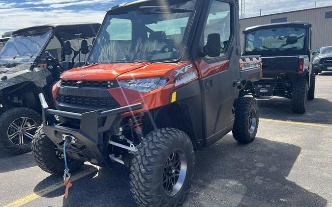 2020 Polaris® Ranger XP® 1000 NorthStar Edition Ride Command®