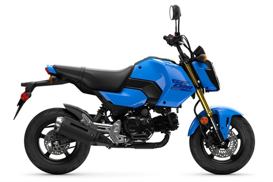 2025 Honda Grom ABS