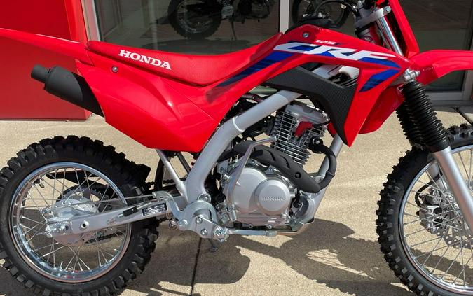 2024 Honda CRF® 125F