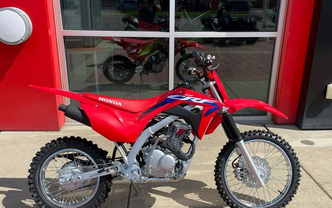 2024 Honda CRF® 125F