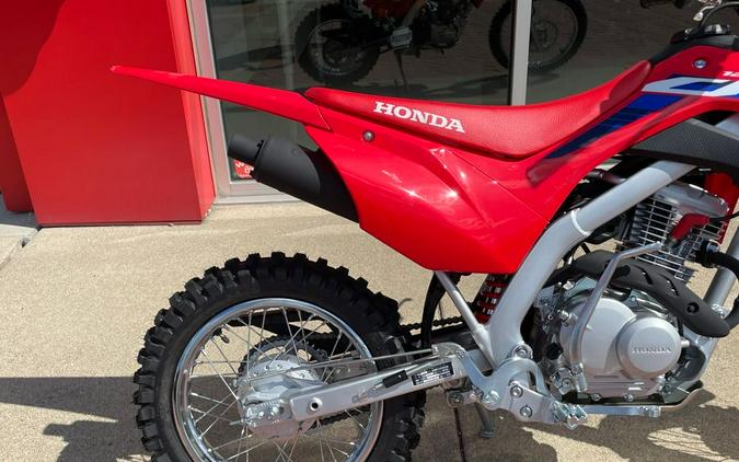 2024 Honda CRF® 125F