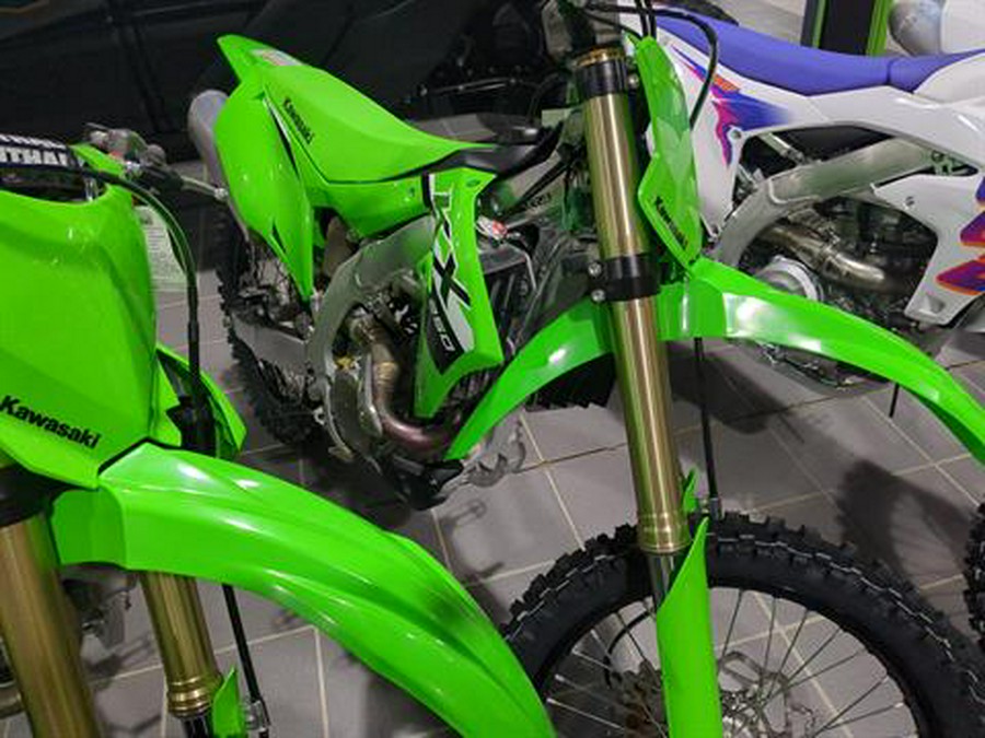 2024 Kawasaki KX 250