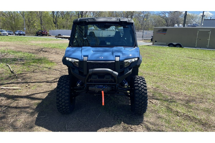 2024 Polaris Industries XPEDITION ADV 1000 NSTR Storm Blue Northstar