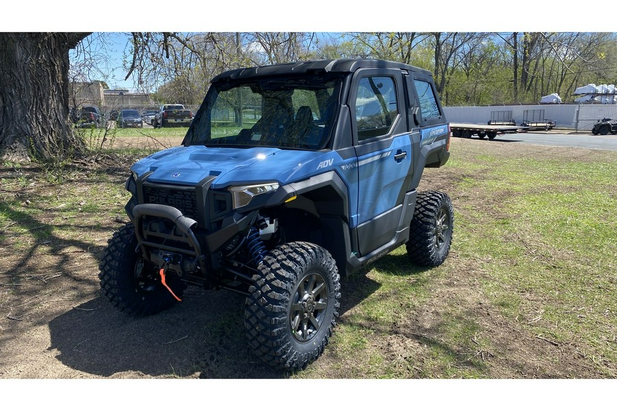 2024 Polaris Industries XPEDITION ADV 1000 NSTR Storm Blue Northstar