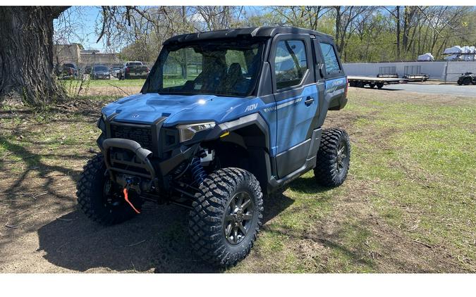 2024 Polaris Industries XPEDITION ADV 1000 NSTR Storm Blue Northstar