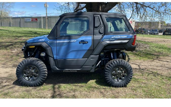 2024 Polaris Industries XPEDITION ADV 1000 NSTR Storm Blue Northstar