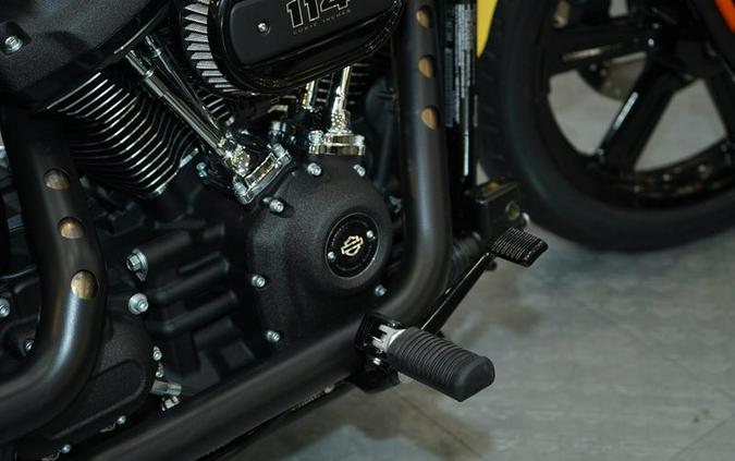 2023 Harley-Davidson® FXBBS - Street Bob® 114