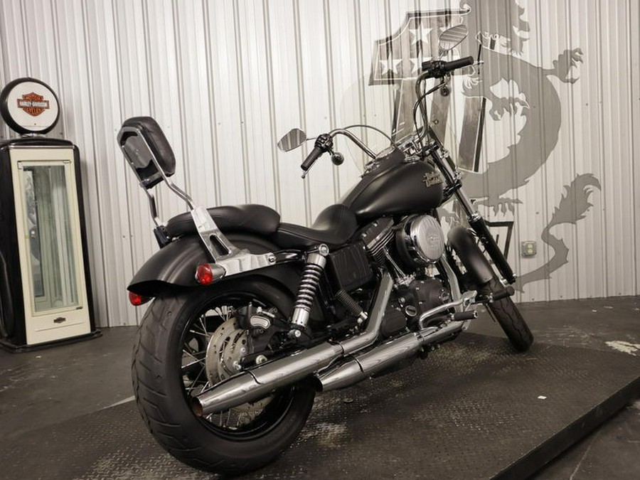 2015 Harley-Davidson® FXDB - Dyna® Street Bob®