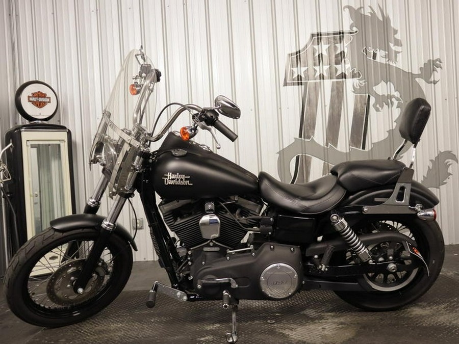 2015 Harley-Davidson® FXDB - Dyna® Street Bob®