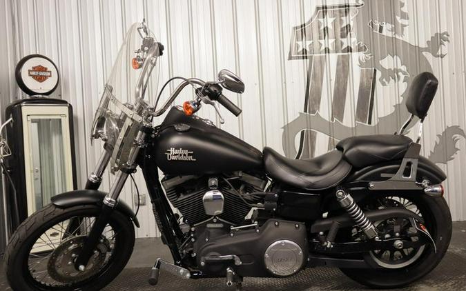 2015 Harley-Davidson® FXDB - Dyna® Street Bob®