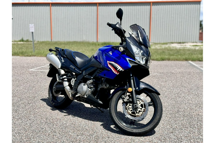 2007 Suzuki VSTROM 1000