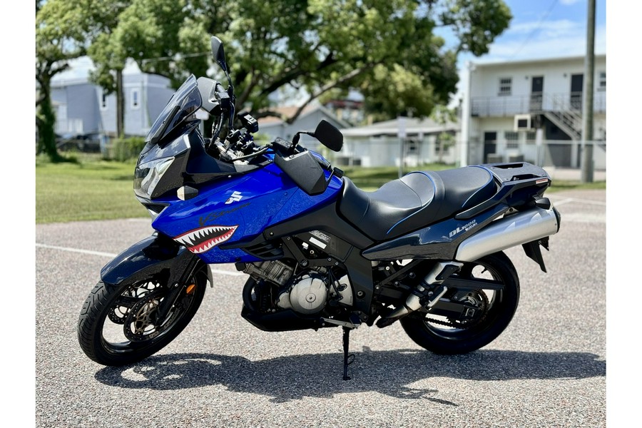 2007 Suzuki VSTROM 1000