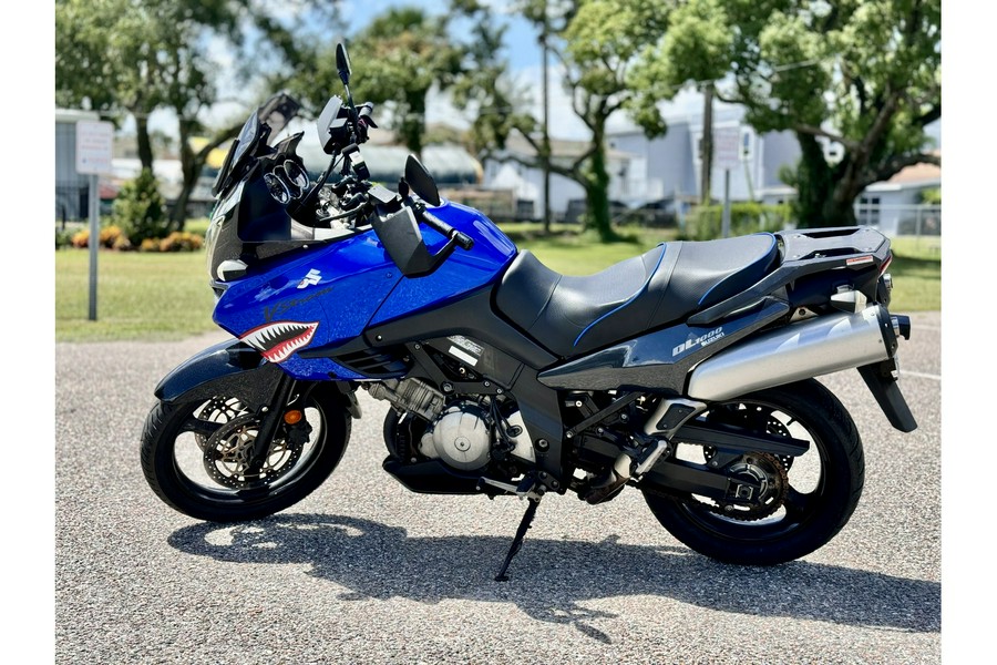 2007 Suzuki VSTROM 1000